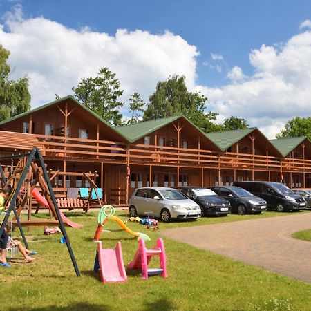 Mlodziezowy Domek Dla Grup Eldorado Mielno Centrum, 200M Od Morza Bagian luar foto